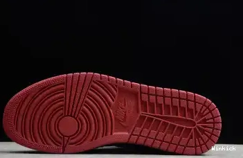 RED DC7071-001 HIGH RETRO AIR OG 1 GYM BLACK JORDAN 0501